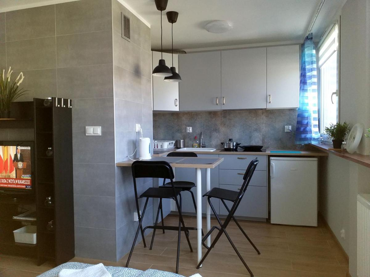 Apartament Centrum 32M2 Klodzko - Przyjaciol Ziemi Klodzkiej Kültér fotó