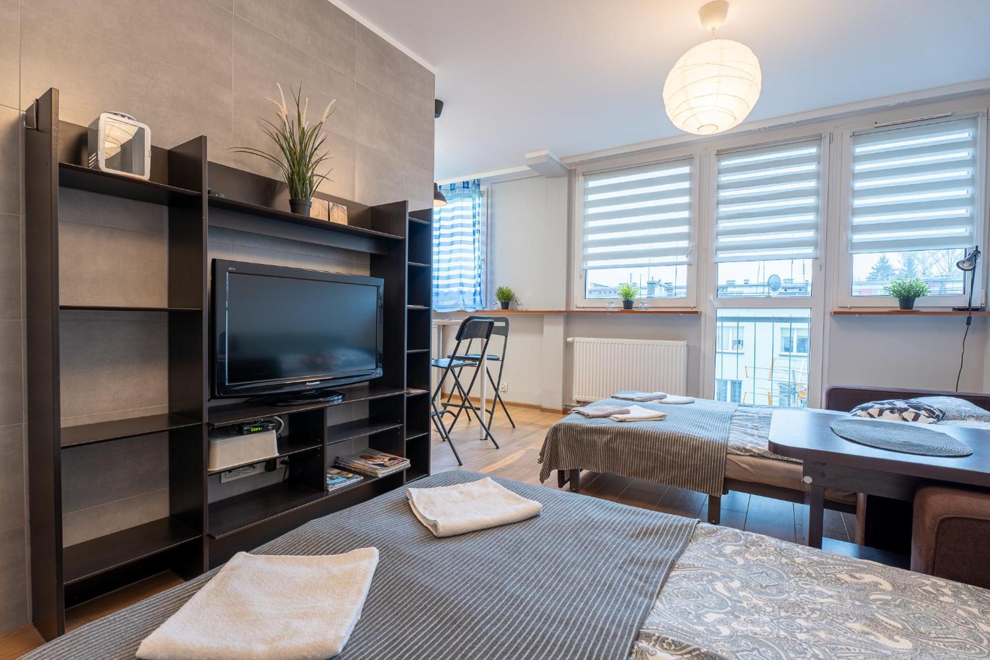 Apartament Centrum 32M2 Klodzko - Przyjaciol Ziemi Klodzkiej Kültér fotó