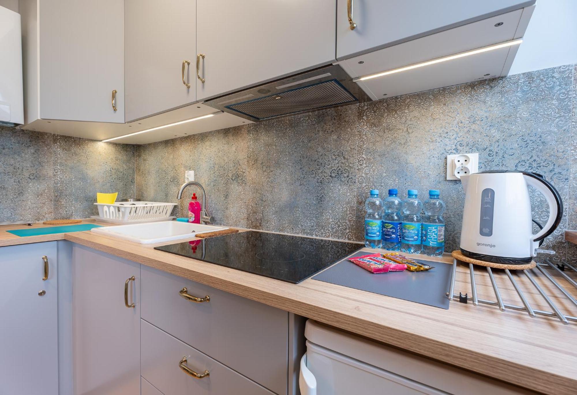 Apartament Centrum 32M2 Klodzko - Przyjaciol Ziemi Klodzkiej Kültér fotó