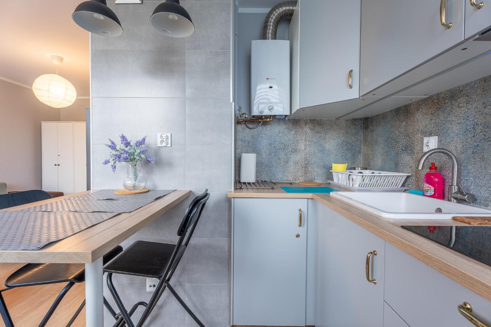 Apartament Centrum 32M2 Klodzko - Przyjaciol Ziemi Klodzkiej Kültér fotó