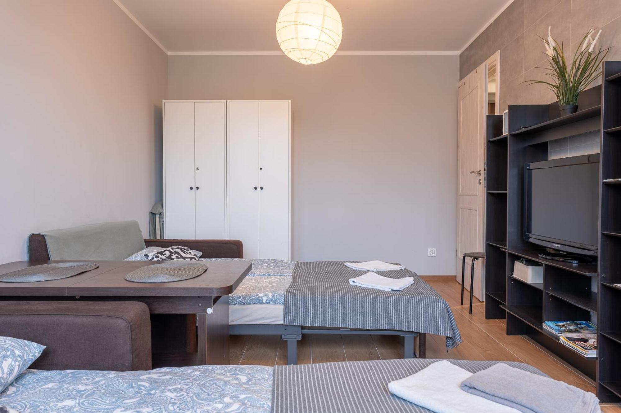 Apartament Centrum 32M2 Klodzko - Przyjaciol Ziemi Klodzkiej Kültér fotó