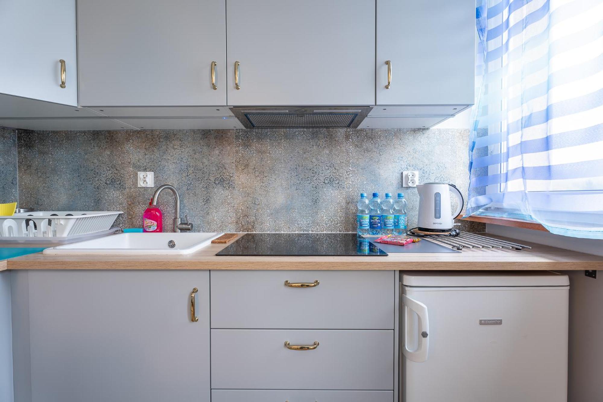 Apartament Centrum 32M2 Klodzko - Przyjaciol Ziemi Klodzkiej Kültér fotó