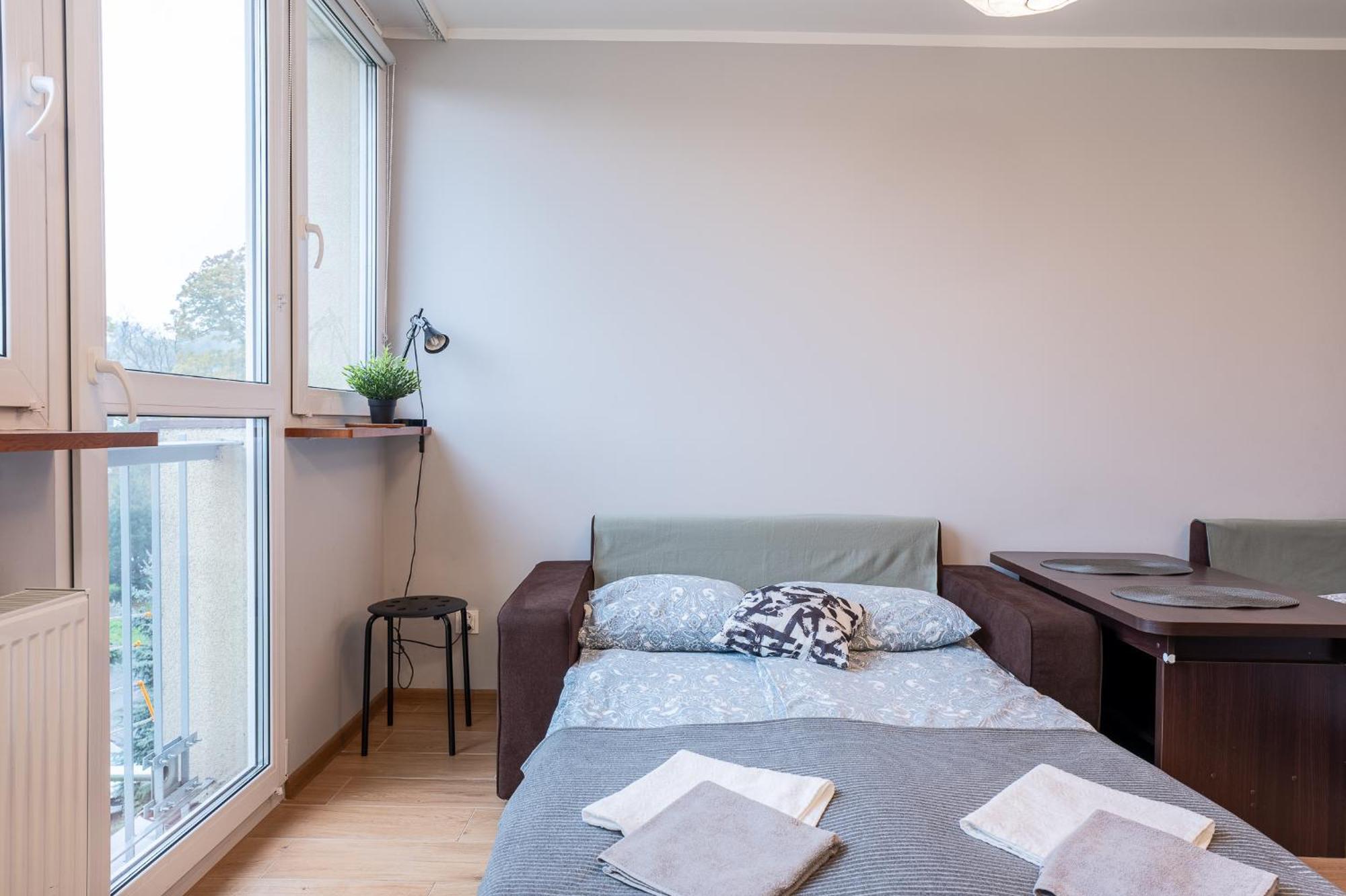 Apartament Centrum 32M2 Klodzko - Przyjaciol Ziemi Klodzkiej Kültér fotó